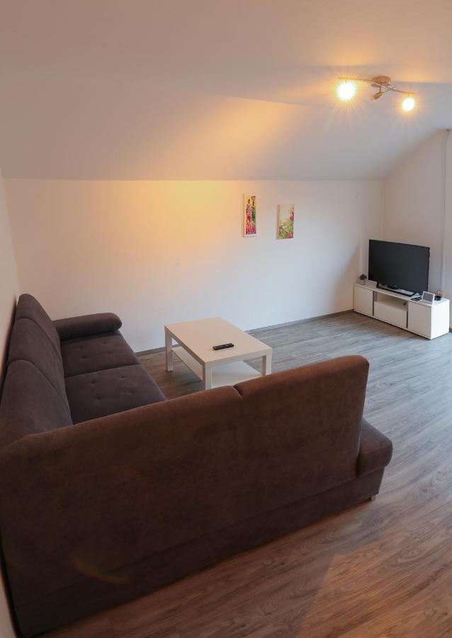 Apartment Petra Mojstrana Extérieur photo