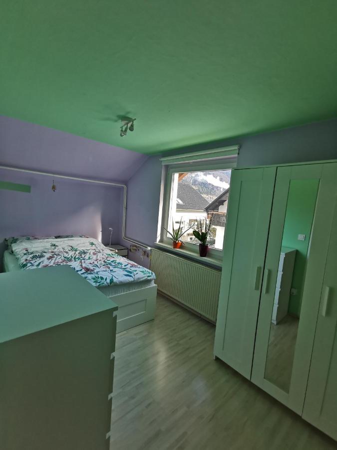 Apartment Petra Mojstrana Extérieur photo