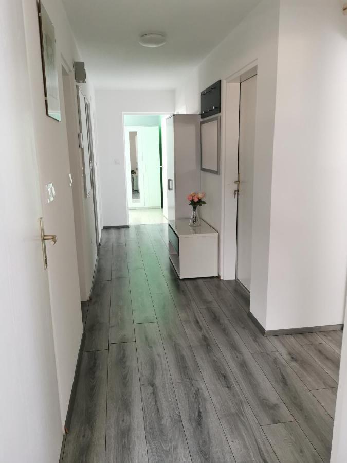 Apartment Petra Mojstrana Extérieur photo