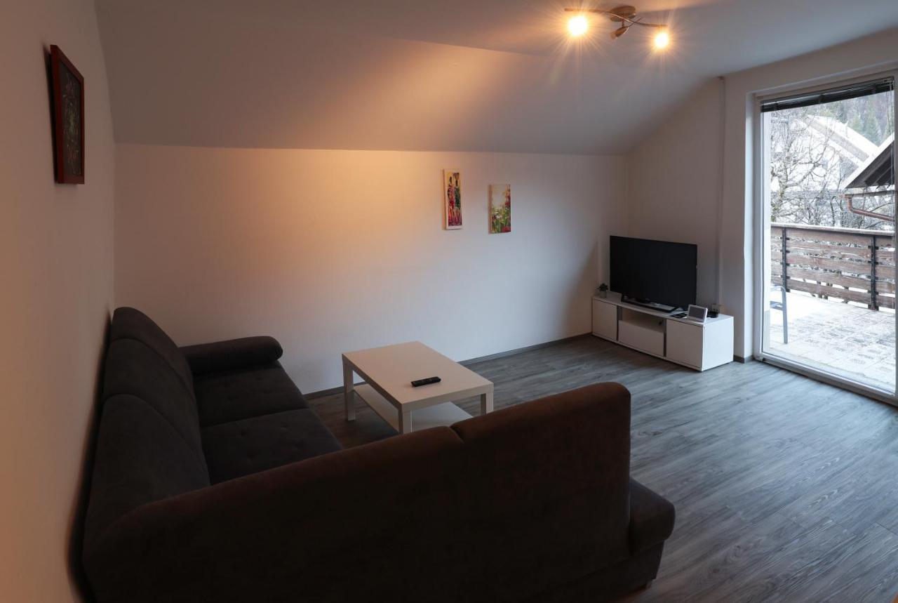 Apartment Petra Mojstrana Extérieur photo