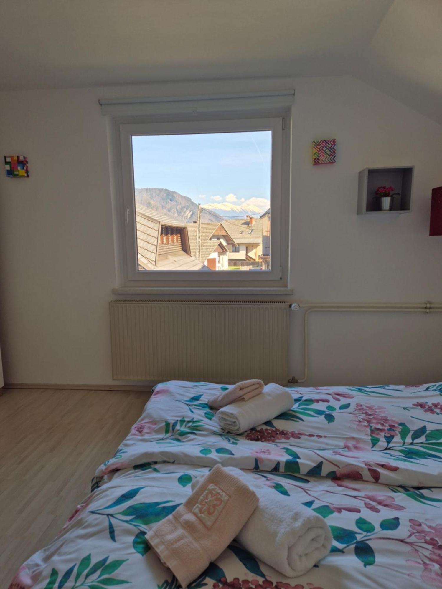 Apartment Petra Mojstrana Extérieur photo