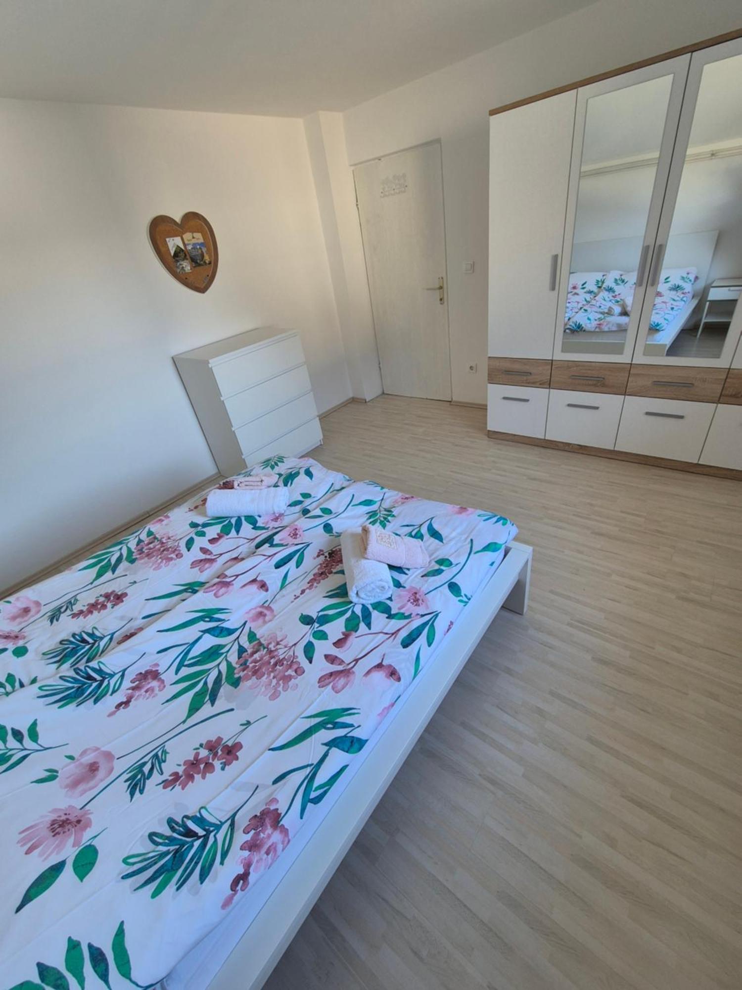 Apartment Petra Mojstrana Extérieur photo