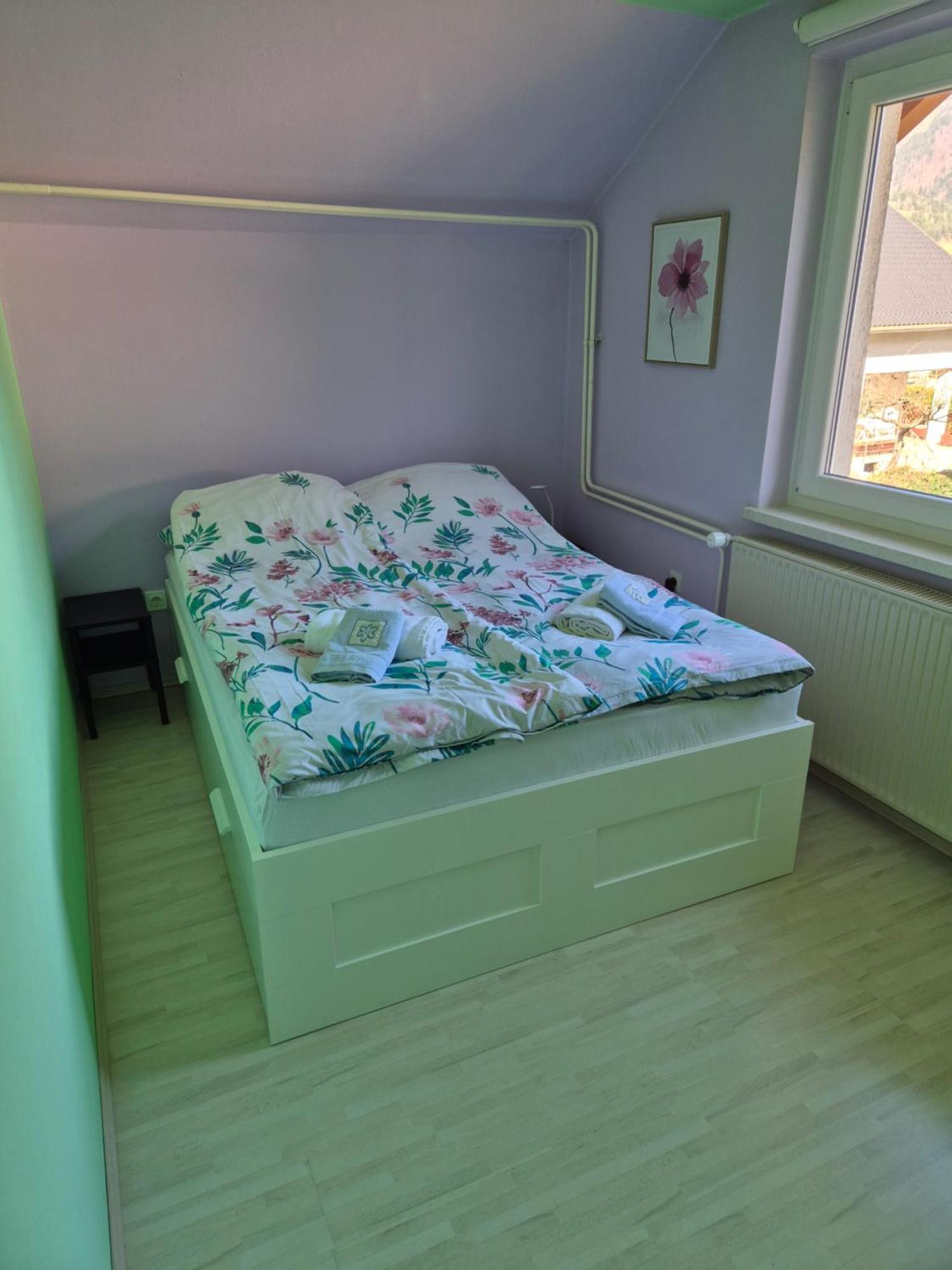 Apartment Petra Mojstrana Extérieur photo