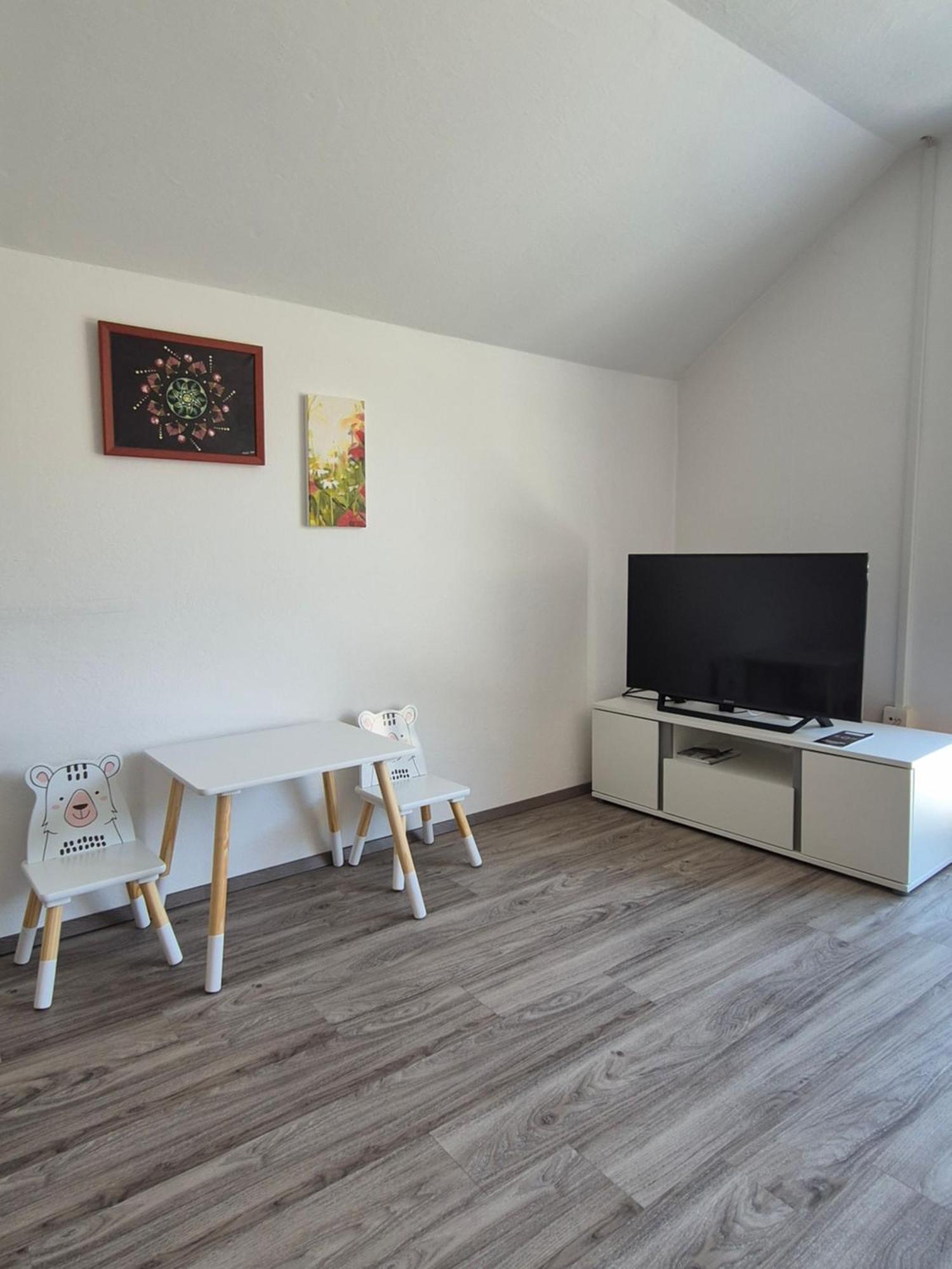 Apartment Petra Mojstrana Extérieur photo