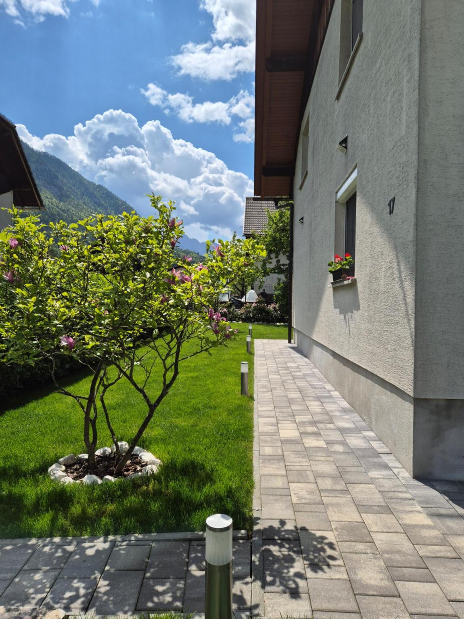 Apartment Petra Mojstrana Extérieur photo