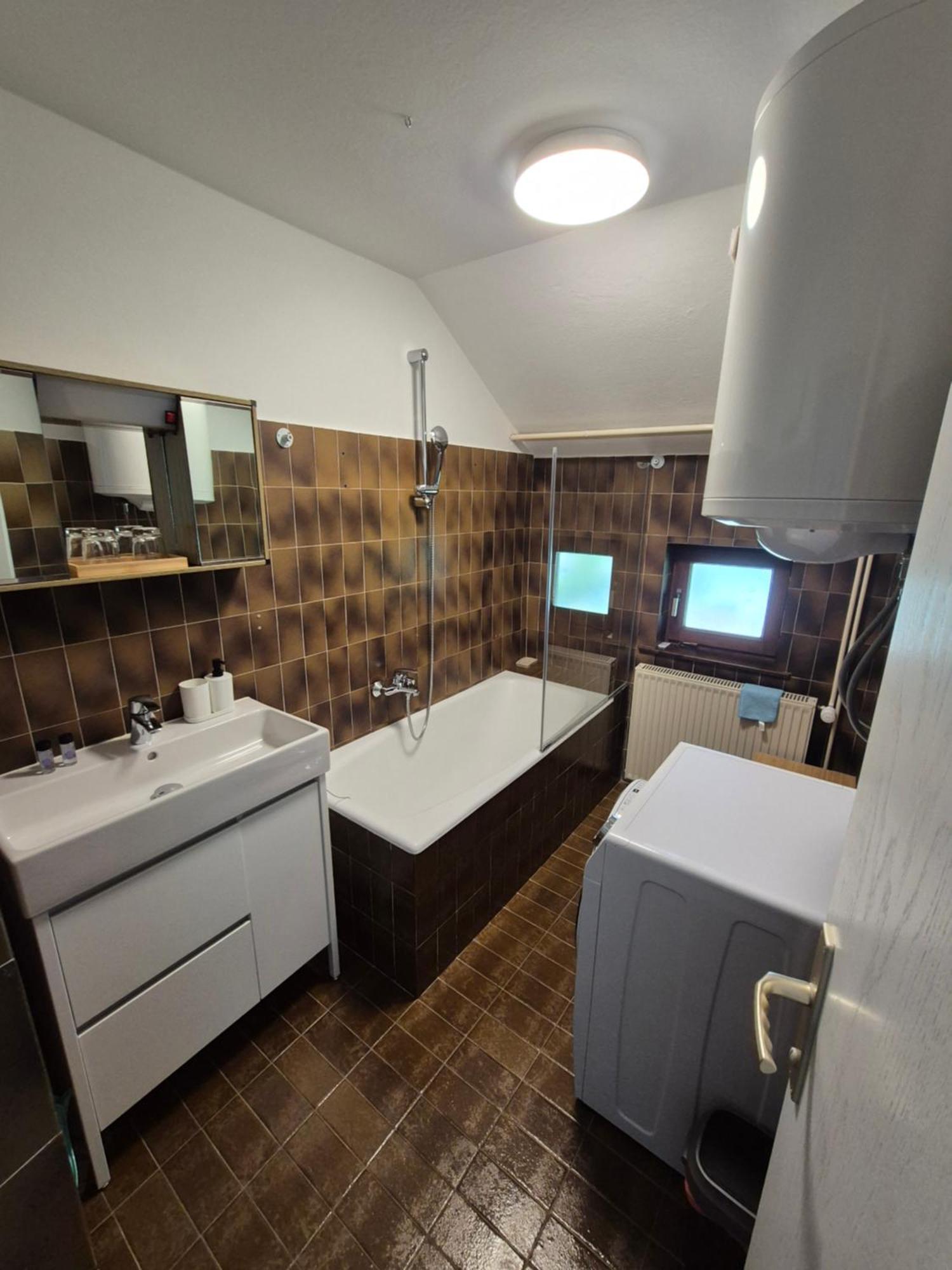 Apartment Petra Mojstrana Extérieur photo